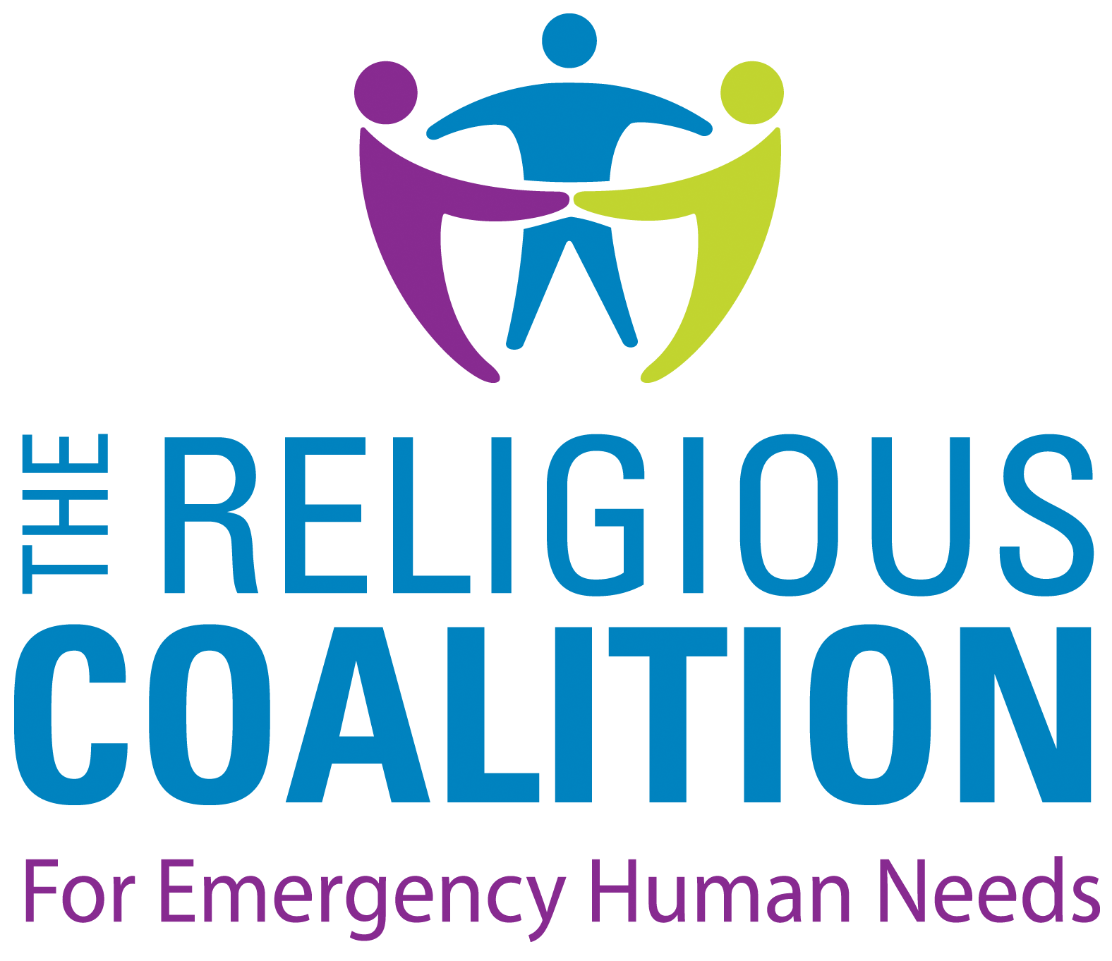 The Religious Coalition for Emergency Human Needs Logo